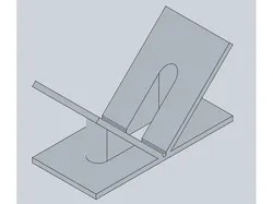 Router Spline Jig