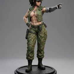 Sergeant Melody