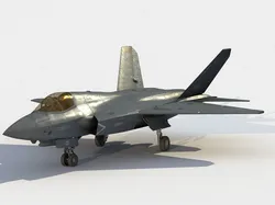 Shenyang J-35A