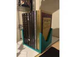 Simple Simplistic Bookshelf