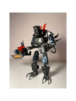 Skull Warrior Prototype Armour