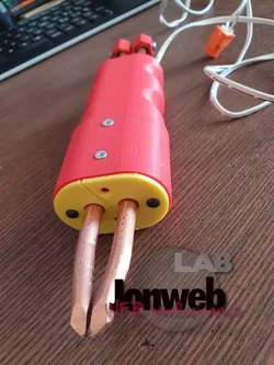 Spot Welder Pen