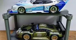 Stackable Slotcar Stand by Krpepe