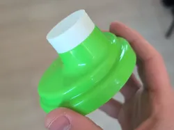 Tapa de repuesto para coctelera FoodSpring - Modelo de impresión 3D gratuito
