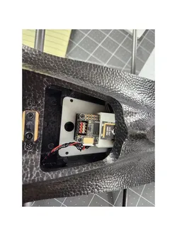 TBS Chupito parts
