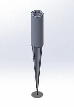Tools & Spare Parts STL indir - Canopy Spike - Llaw
