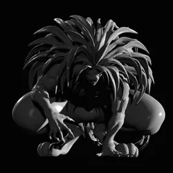 Tora by Ushio and Tora