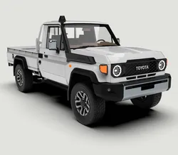 Toyota Land Cruiser J79 single cab 2024