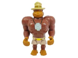 Tracy filmation ghostbuster