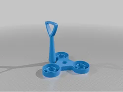Tupperware condiment caddy