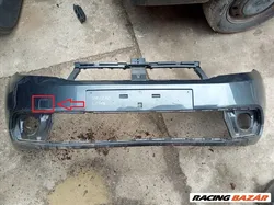 Vehicles & Machinery STL indir - Dacia Logan front tow eye cover - "kozo"