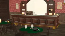 Western Saloon