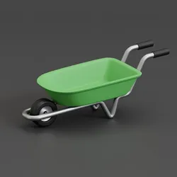 Wheelbarrow