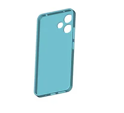 Xiaomi Redmi 12 5G case 3D Print Model in Phone cases 566125