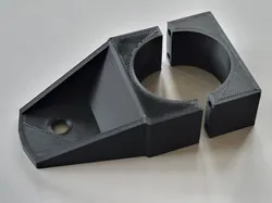 1 3/4" to 2" Roll Bar NMO Antenna Mount