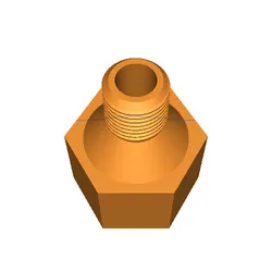 1/8 npt male to 1/4 npt female