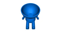 3D printer bestanden | 3MF | Kinder plantenbak