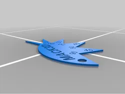 angle gauge