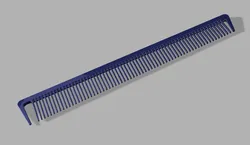 Barber comb