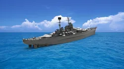 battleship