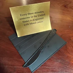 Cardstock Creasing Pad (Letter)