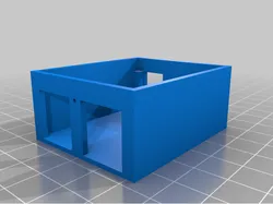 Case for 8A 4 USB Charger Power Supply Module
