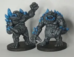 Cave trolls (2 types)