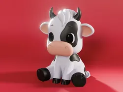 Cow Emily