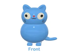 Dead or Alive cat (Schrödinger’s Cat)