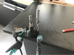 Delinia Hinge drilling jig