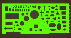 Drawing Templates