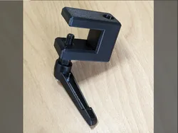 Držák na lampičku Ø 12mm rozteč 23mm (clamp) uchycení M8 šroub