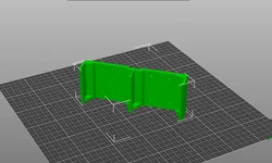 Ecotech Dual Vortech/Vectra Controller Mount