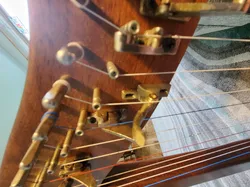 Harp Lever / Sharping Lever