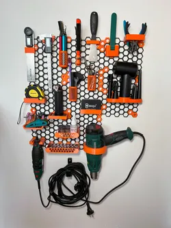 Holder for Air Blower (Duster) from Aliexpress