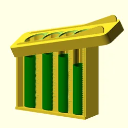 Improved Auto Coin Sorter V7.5 - "Short" US Dollar Version