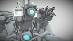 Infected Titan Camera Man 57 part 2