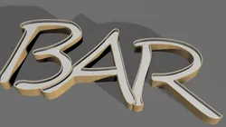 logo bar