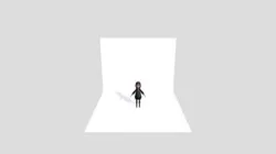 Low Poly Girl