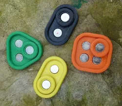 Magnetic Fidget Sliders