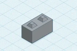 Mini Brick