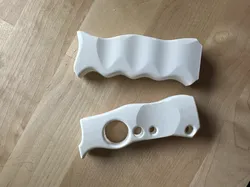 OTF Fidget Knife handles