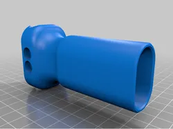 Picatinny Grip Angled & Vertical