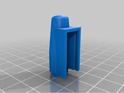 Powerbook 1400 Clutch (hinge) Cover
