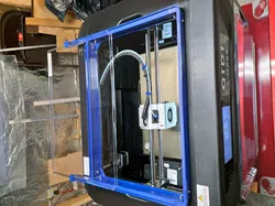 QIDI X-max 3 Lid Slider Frame