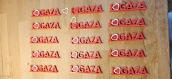 Rafah crossing landmark