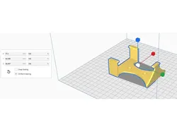 Raspberry Pi4 official case wall mount
