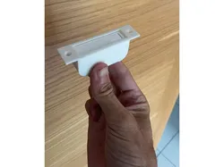 Recessed Ring Alarm Contact Sensor