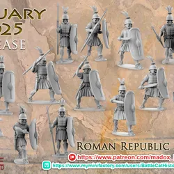 Roman Republic Hatati