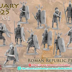 ROman Republic Principes